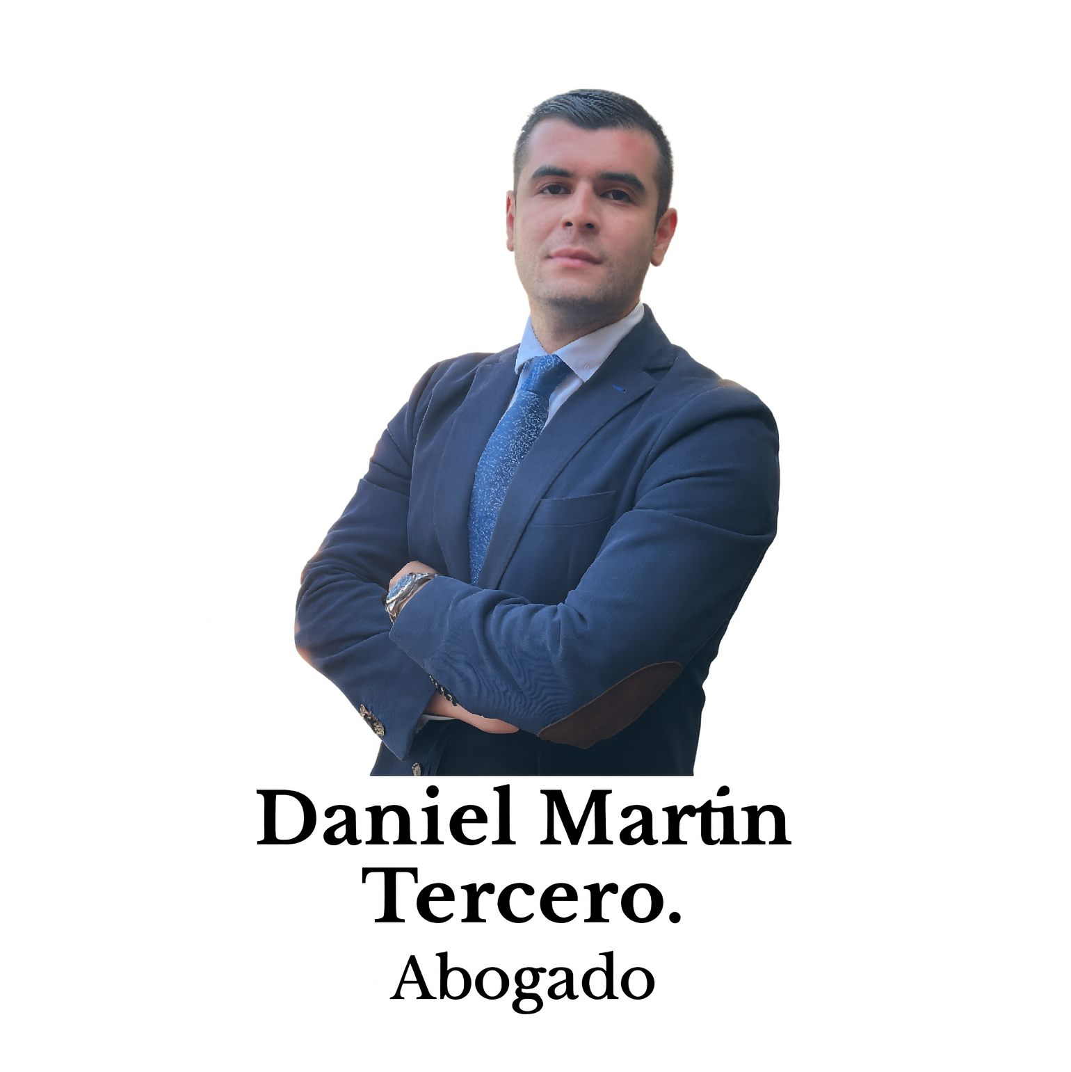 Daniel Martín Tercero - Abogado Especializado